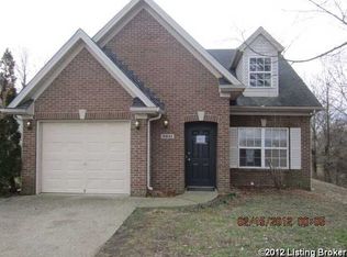4841 Arroyo Trl, Louisville, KY 40229