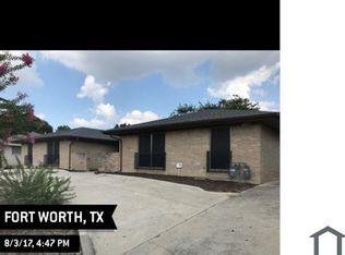 4913 South Dr, Fort Worth, TX 76132