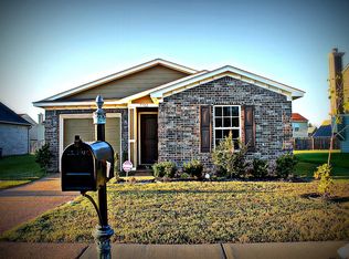 7782 Gosbrook Ln, Memphis, TN 38125