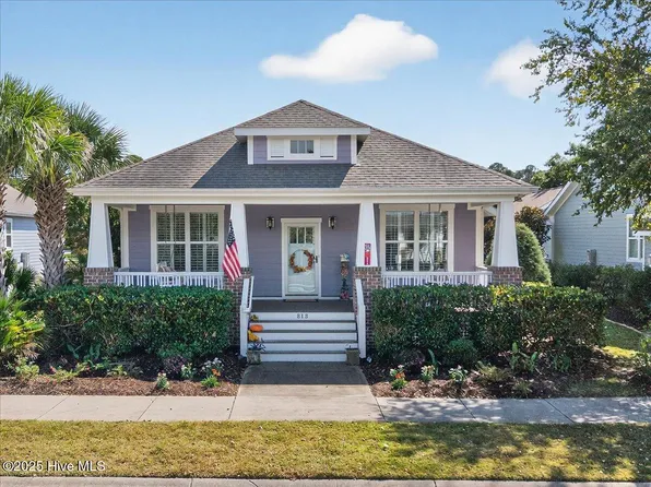 813 Cades Trail, Southport, NC 28461