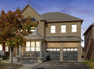 452 Nairn Cir, Milton, ON L9T 8A6