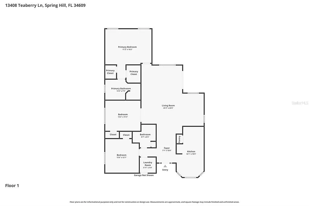 Building Photo - 13408 Teaberry Ln