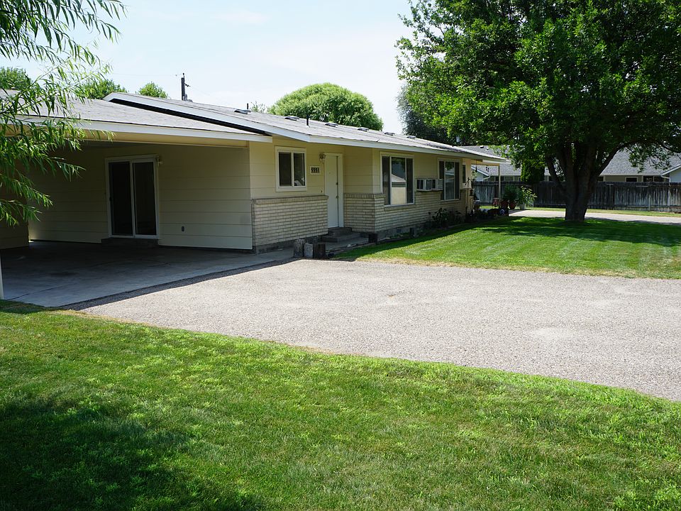 Outside - Front Yard, Green Space, Shaded Ares, Large Carport, Large Outside Storage Area