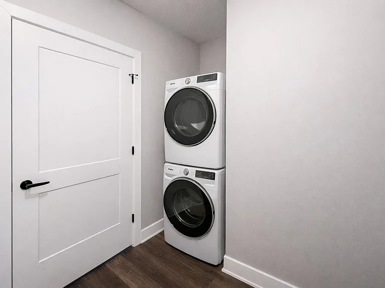 Laundry Room Cabinet