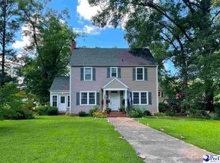 516 Market St, Cheraw, SC 29520