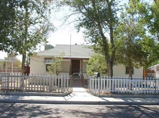 317 N Sanders St, Ridgecrest, CA 93555