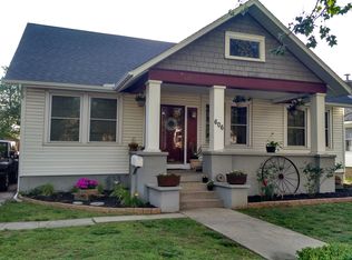 606 S Porter Ave, Joplin, MO 64801