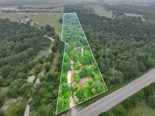 13894 State Highway 21, Crockett, TX 75835
