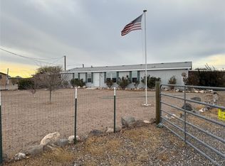 3725 N Elfrida Rd, Golden Valley, AZ 86413