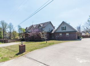 2345 W Dogwood St #2105, Fayetteville, AR 72704