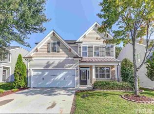 4143 White Kestrel Dr, Raleigh, NC 27616