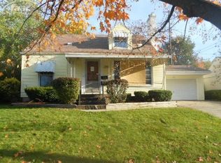 2550 Norbert St, Flint, MI 48504