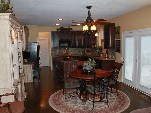 Opens to private deck