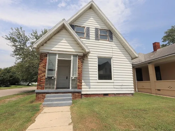500 E Franklin St, Evansville, IN 47711