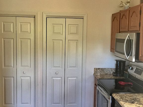 Two pantries 