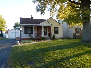 125 Omalee Dr, Xenia, OH 45385