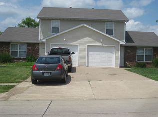 4801-4803 Geyser Blvd, Columbia, MO 65202
