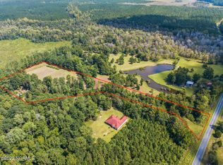 3 Town Road Piney Woods Rd, Willard, NC 28478