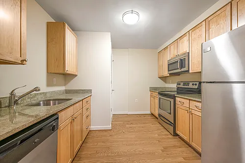 875 N Street Apartments Photo 1