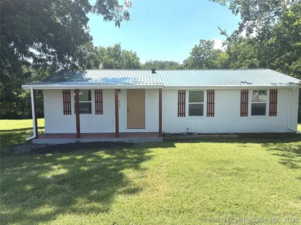 701 N Kemp St, Kingston, OK 73439