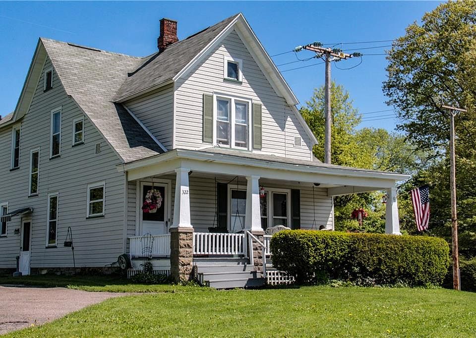 322 W Falconer St, Falconer, NY 14733 Zillow