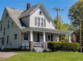 322 W Falconer St, Falconer, NY