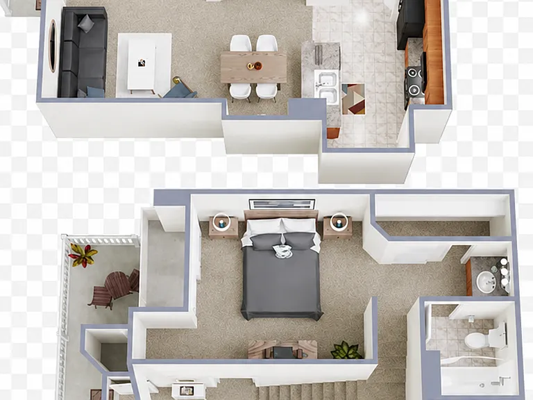 Rio Cancion Apartments — Photo 58