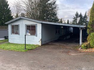 31101 116th Ave SE TRAILER 94, Auburn, WA 98092