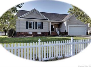 9140 Green Apple Way, Toano, VA 23168