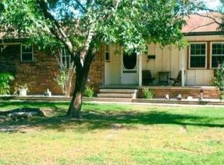 301 E Jefferson St, Morris, OK 74445