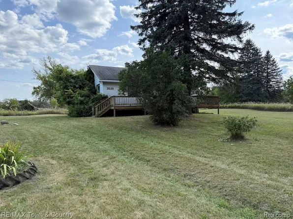 3039 W Maple Ridge Rd, Twining, MI 48766