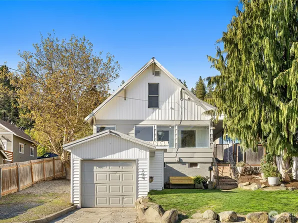 104 W 5th Street, Cle Elum, WA 98922