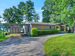 836 Northshore Dr, Center, TX 75935