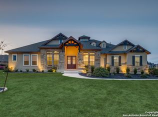 12615 Sotol Overlook Cir, Helotes, TX 78023