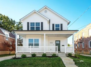 7272 Sarah St, Saint Louis, MO 63143
