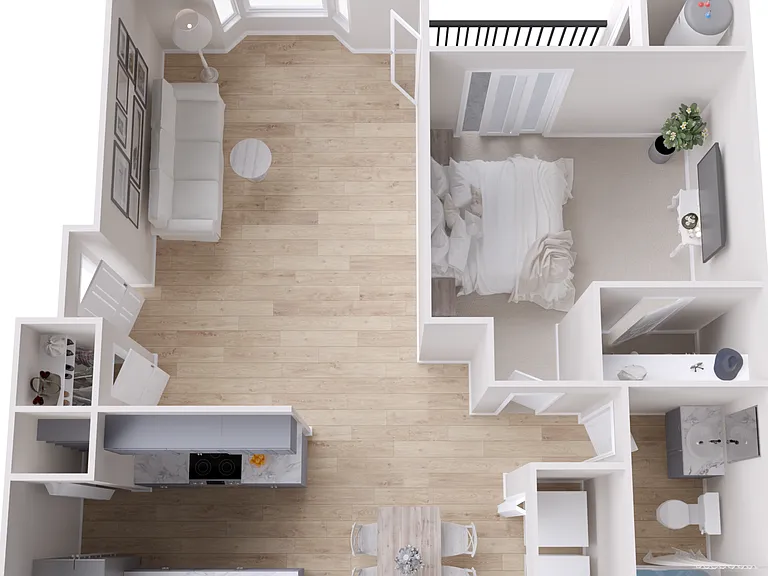 Residences at Bear Creek — Photo 18
