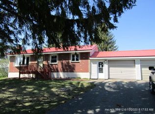 685 State Rd, Mapleton, ME 04757