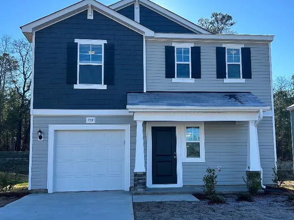 759 Conductor Court, Vass, NC 28394