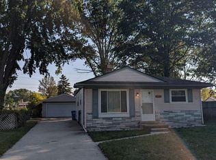 13734 Herbert Ave, Warren, MI 48089