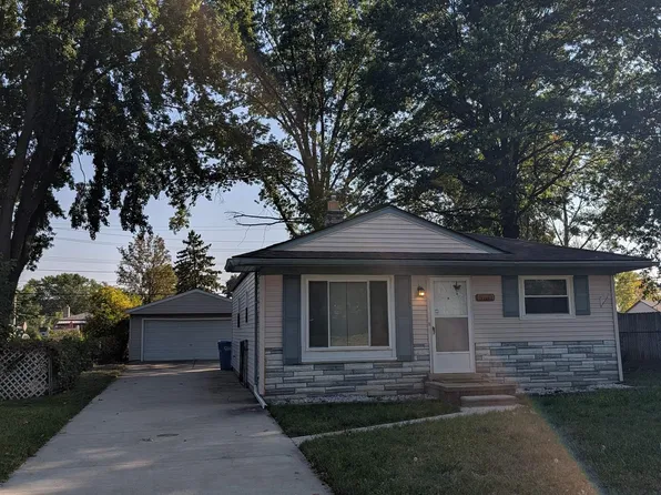 13734 Herbert Ave, Warren, MI 48089