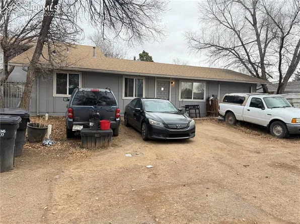 4191 Deerfield Hills Rd, Colorado Springs, CO 80916