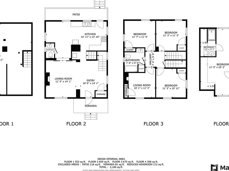 1348 Summit St — Photo 19