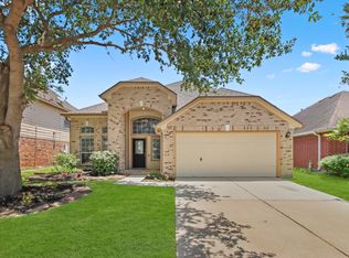 22418 Bridgestone Ridge Dr, Spring, TX 77388