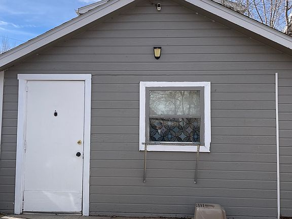 Side Door