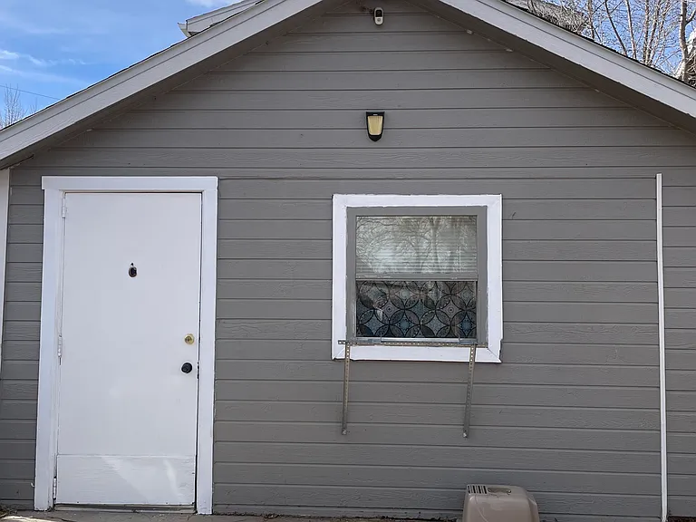 Side Door