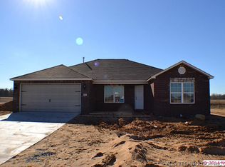 25002 E 93rd St, Broken Arrow, OK 74014