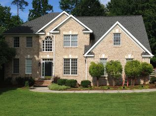 6095 Royster Rd, Greensboro, NC 27455