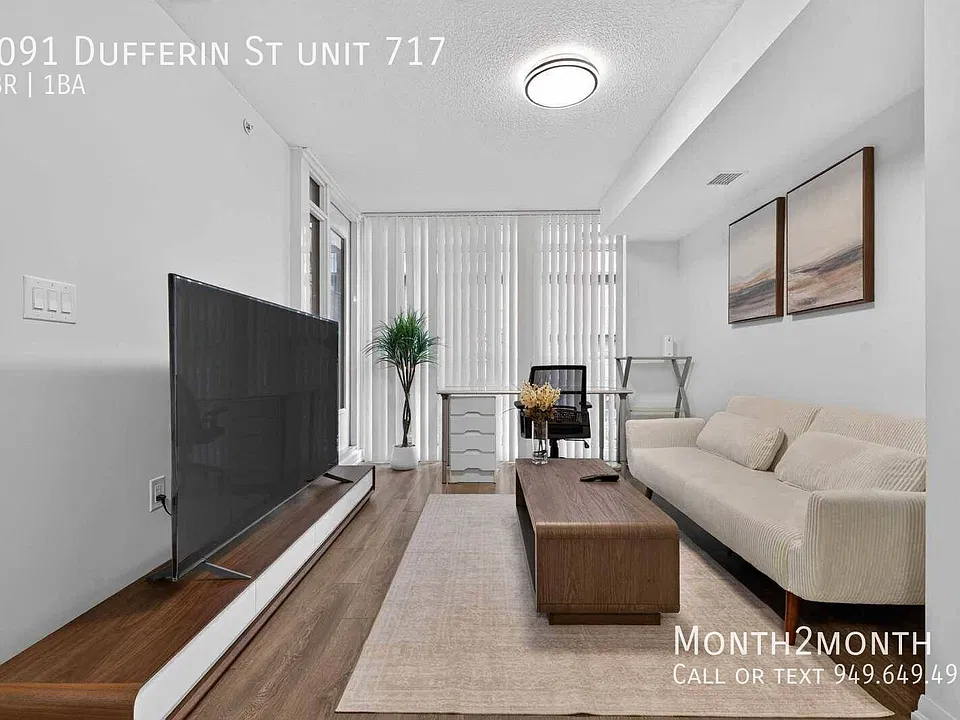 3091 Dufferin St #717