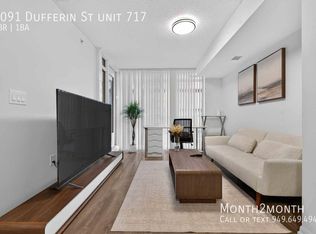 3091 Dufferin St Unit 717, North York, ON M6A 0C3