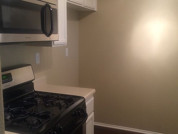 Brand new stainless steel appliances